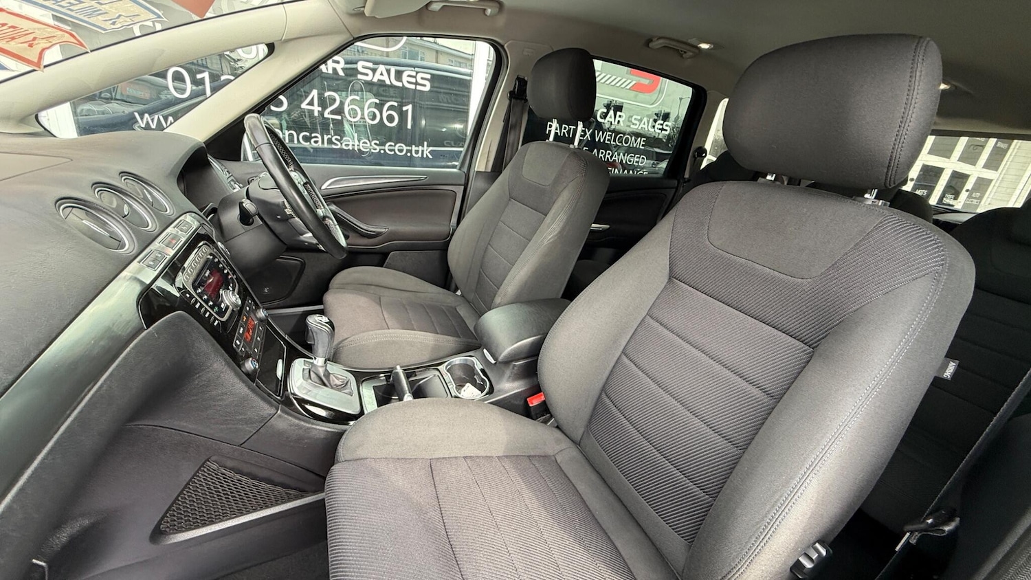 Used Ford S-Max 2012 for sale - 77884377: Photo 16