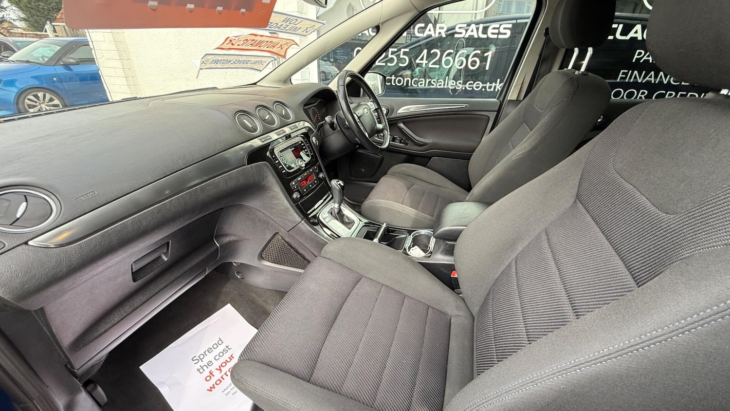 Used Ford S-Max 2012 for sale - 77884377: Photo 17