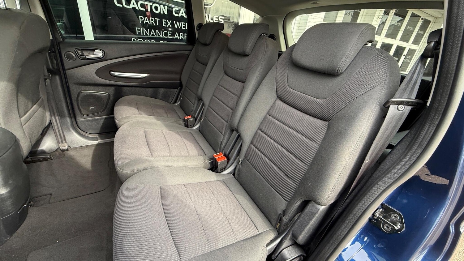 Used Ford S-Max 2012 for sale - 77884377: Photo 18