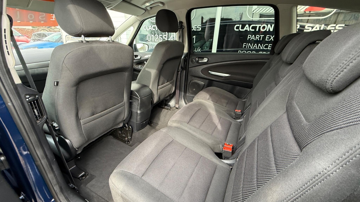 Used Ford S-Max 2012 for sale - 77884377: Photo 19