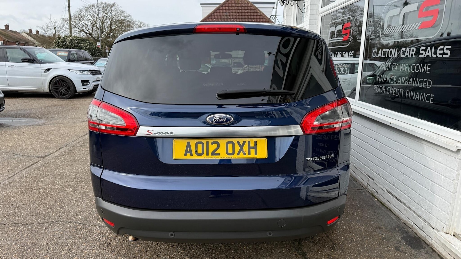 Used Ford S-Max 2012 for sale - 77884377: Photo 6