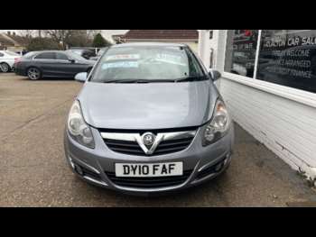 Used Vauxhall Corsa 2010 for sale - 73659782: Photo