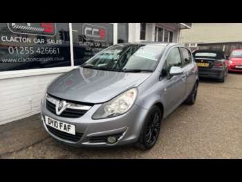 Used Vauxhall Corsa 2010 for sale - 73659782: Photo