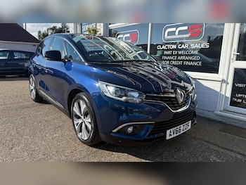 2016 (66) - 1.5 dCi Dynamique Nav 5dr Auto