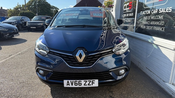 Used Renault Scenic 2016 for sale - 76215445: Photo 2