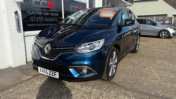 Used Renault Scenic 2016 for sale - 76215445: Photo 3