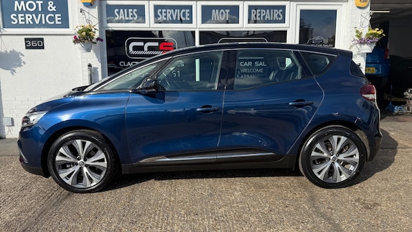 Used Renault Scenic 2016 for sale - 76215445: Photo 4