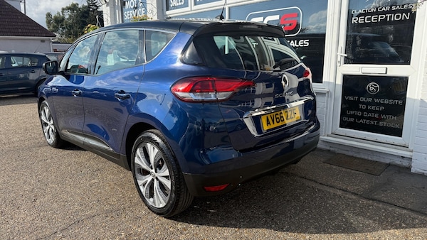 Used Renault Scenic 2016 for sale - 76215445: Photo 5