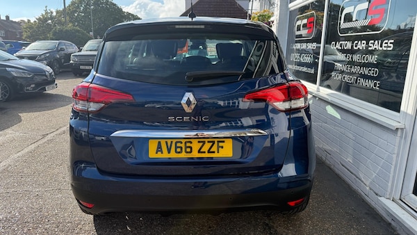 Used Renault Scenic 2016 for sale - 76215445: Photo 6