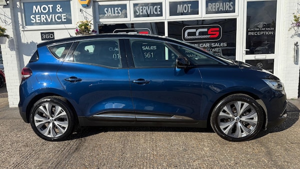 Used Renault Scenic 2016 for sale - 76215445: Photo 8