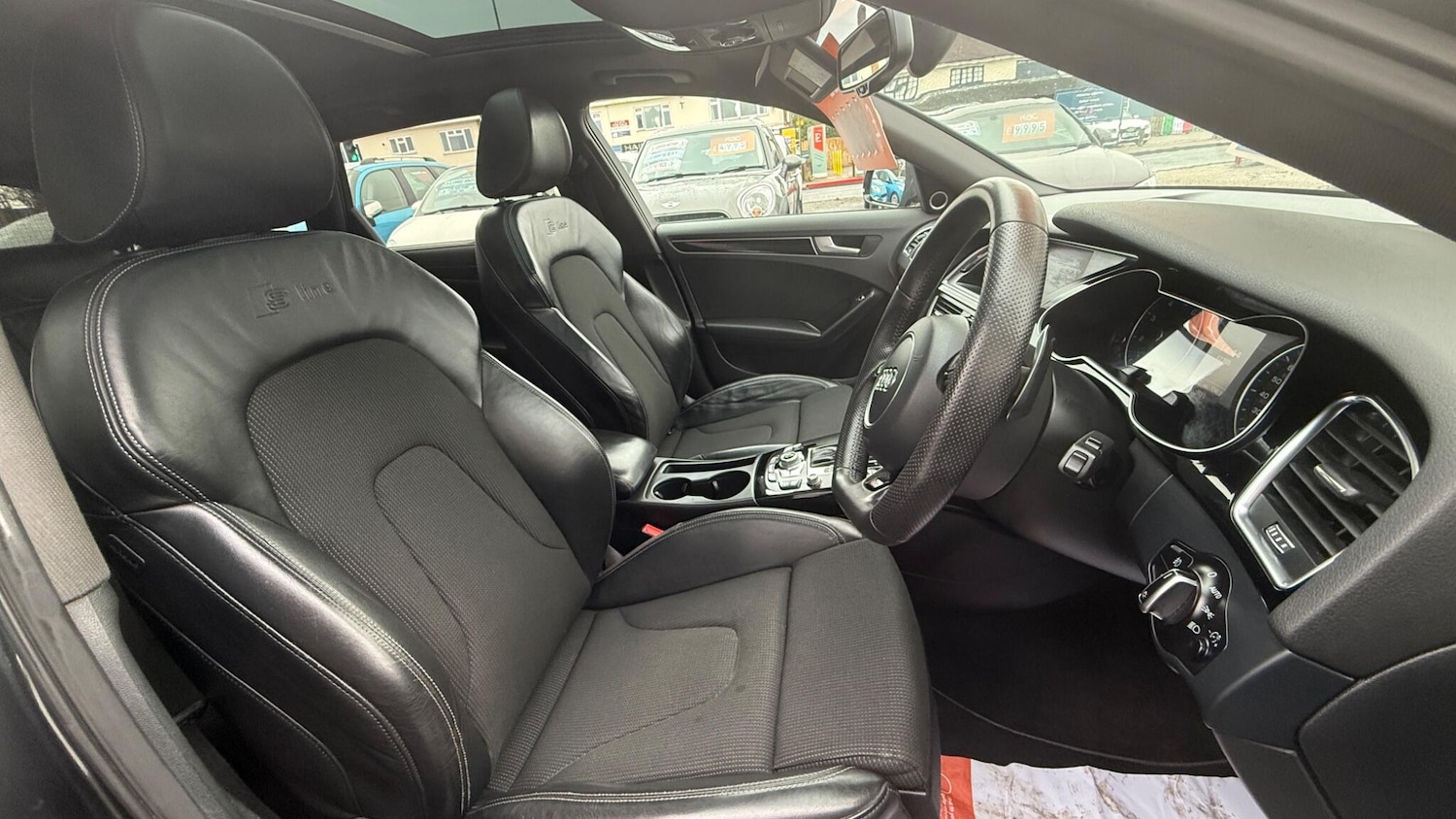 Used Audi A4 Avant for sale - 77468985: Photo 10