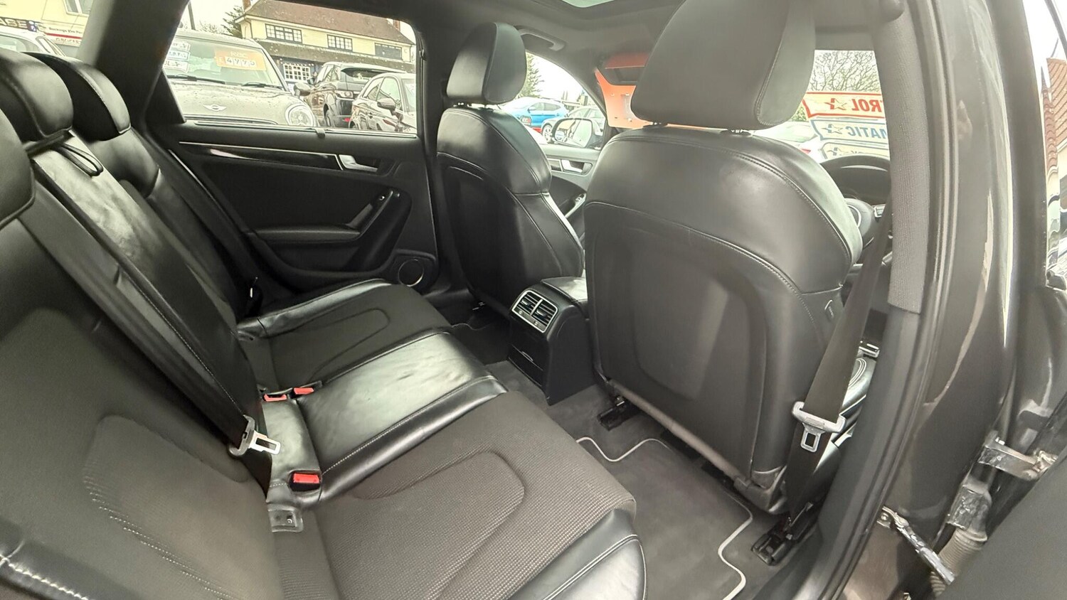 Used Audi A4 Avant for sale - 77468985: Photo 11