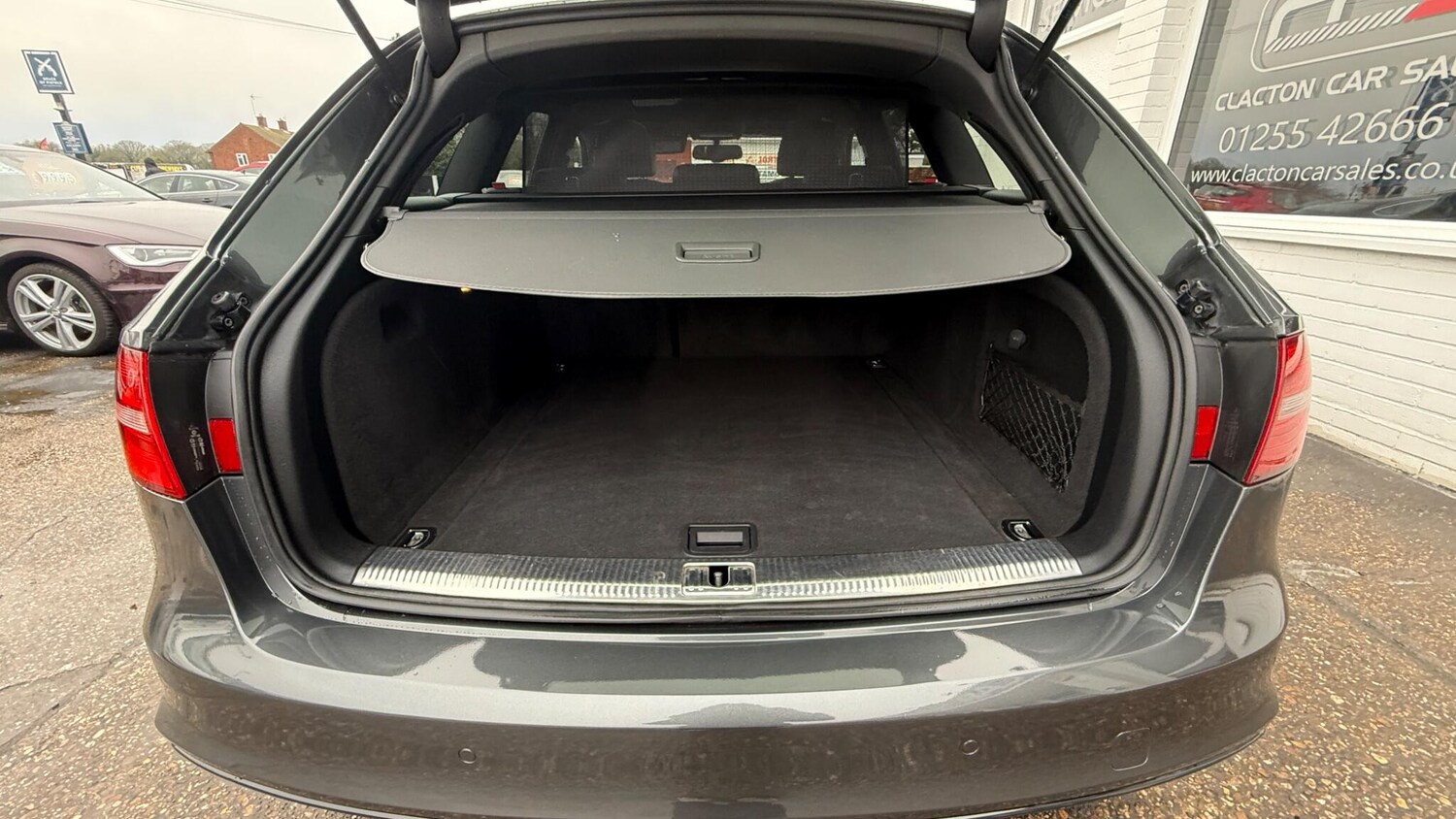 Used Audi A4 Avant for sale - 77468985: Photo 14