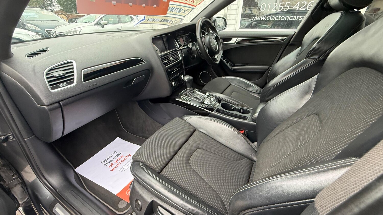 Used Audi A4 Avant for sale - 77468985: Photo 16