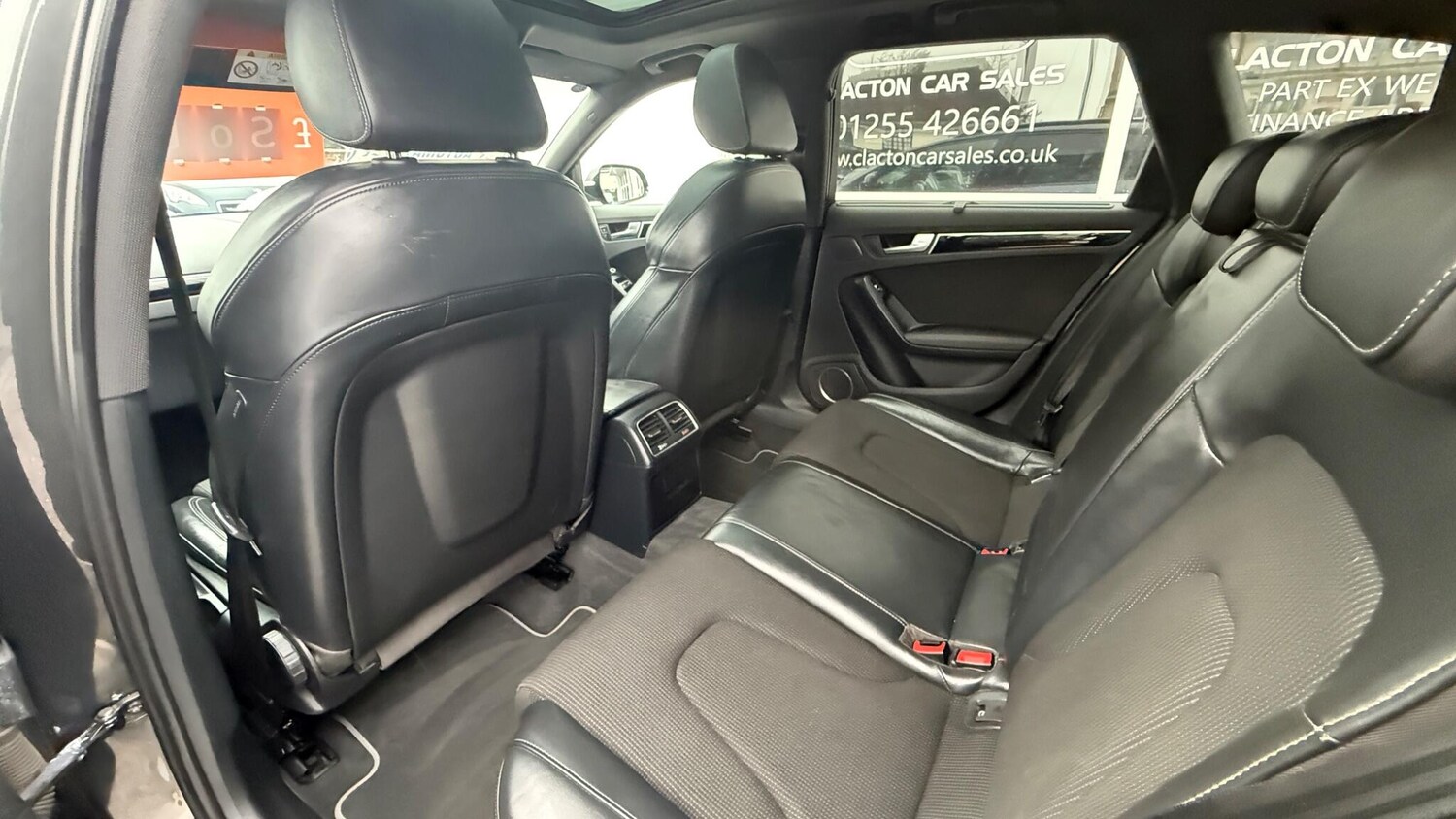 Used Audi A4 Avant for sale - 77468985: Photo 18