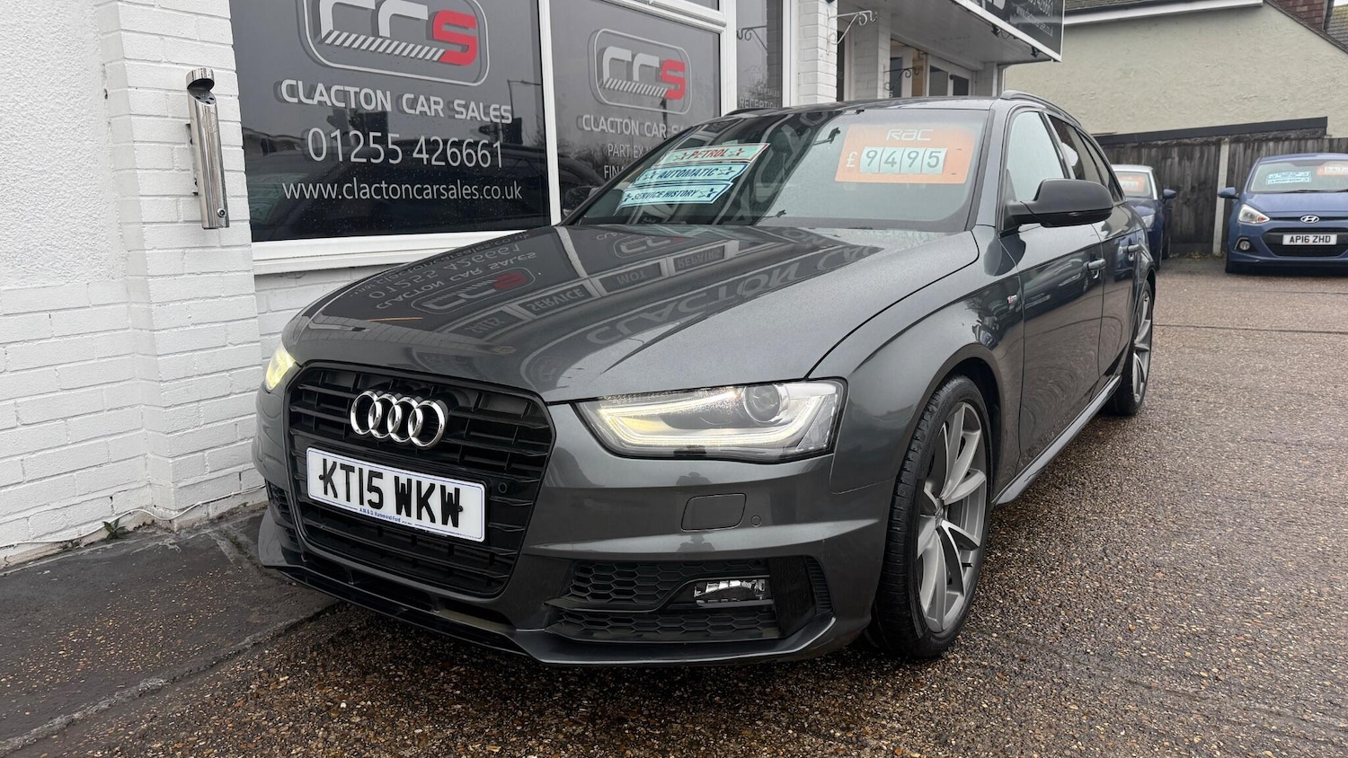 Used Audi A4 Avant for sale - 77468985: Photo 3