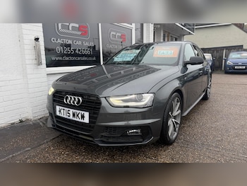 Used Audi A4 Avant 2015 for sale - 77468985: Photo