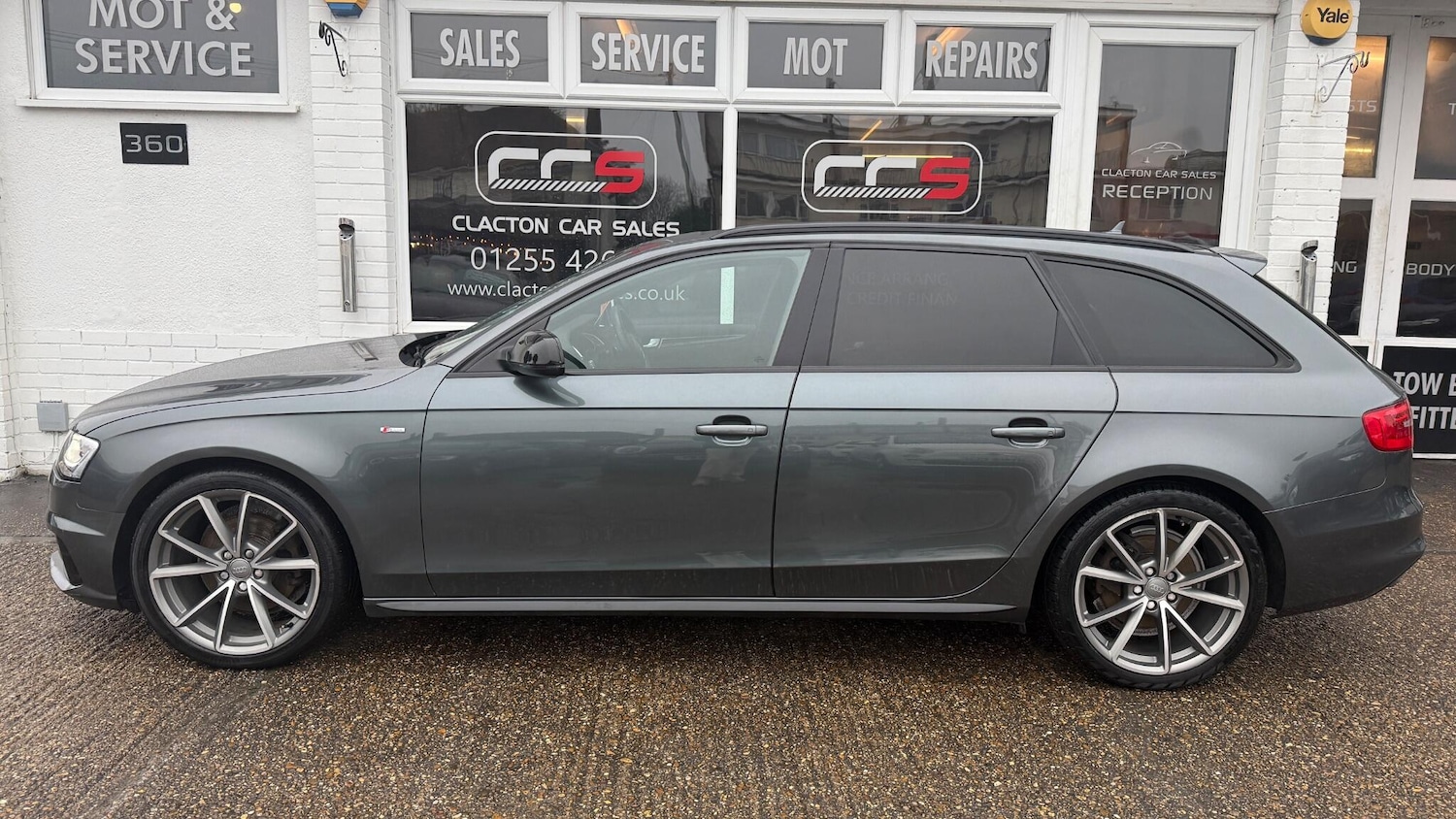 Used Audi A4 Avant for sale - 77468985: Photo 4