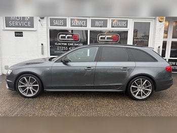 Used Audi A4 Avant 2015 for sale - 77468985: Photo