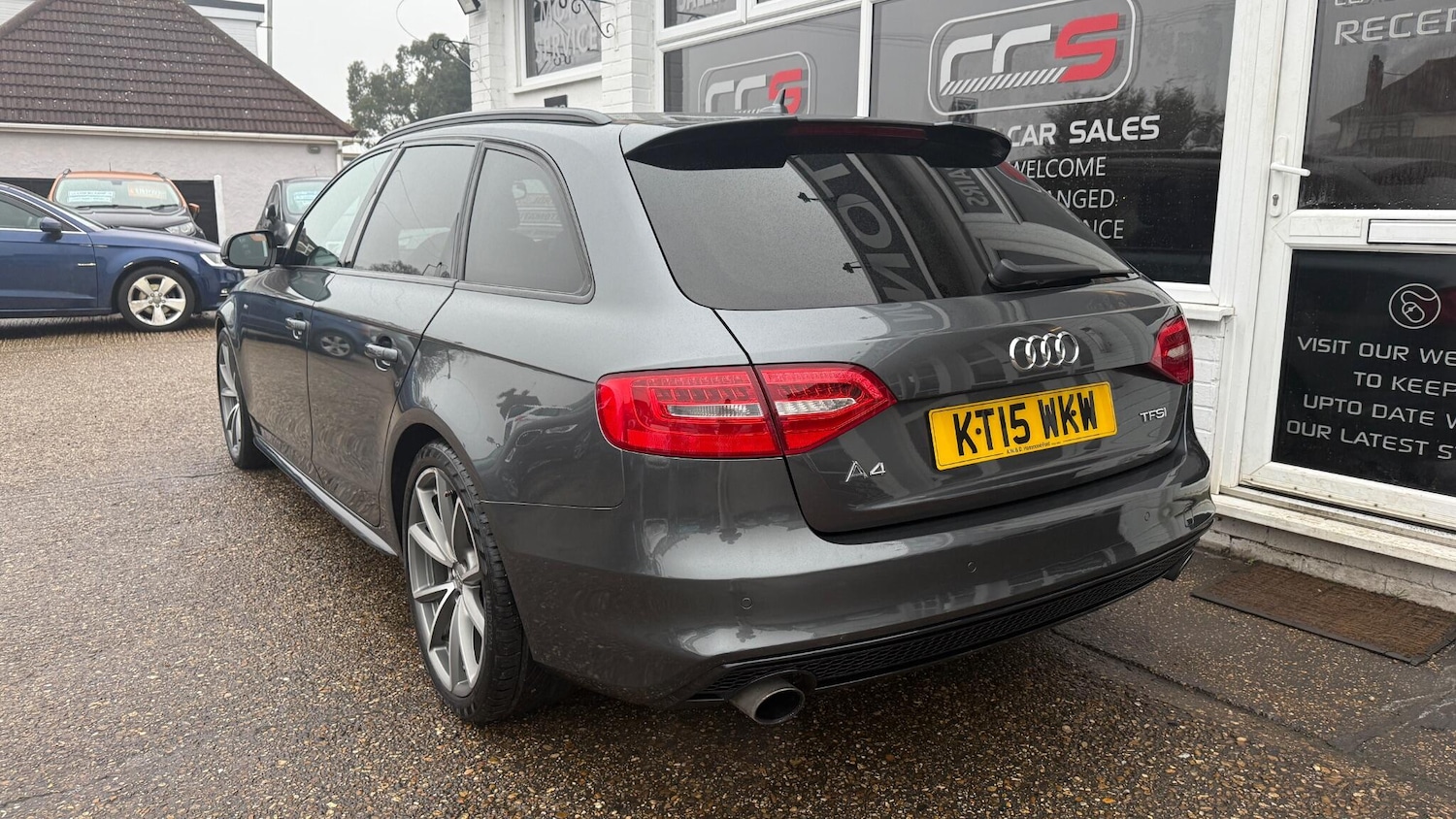 Used Audi A4 Avant for sale - 77468985: Photo 5