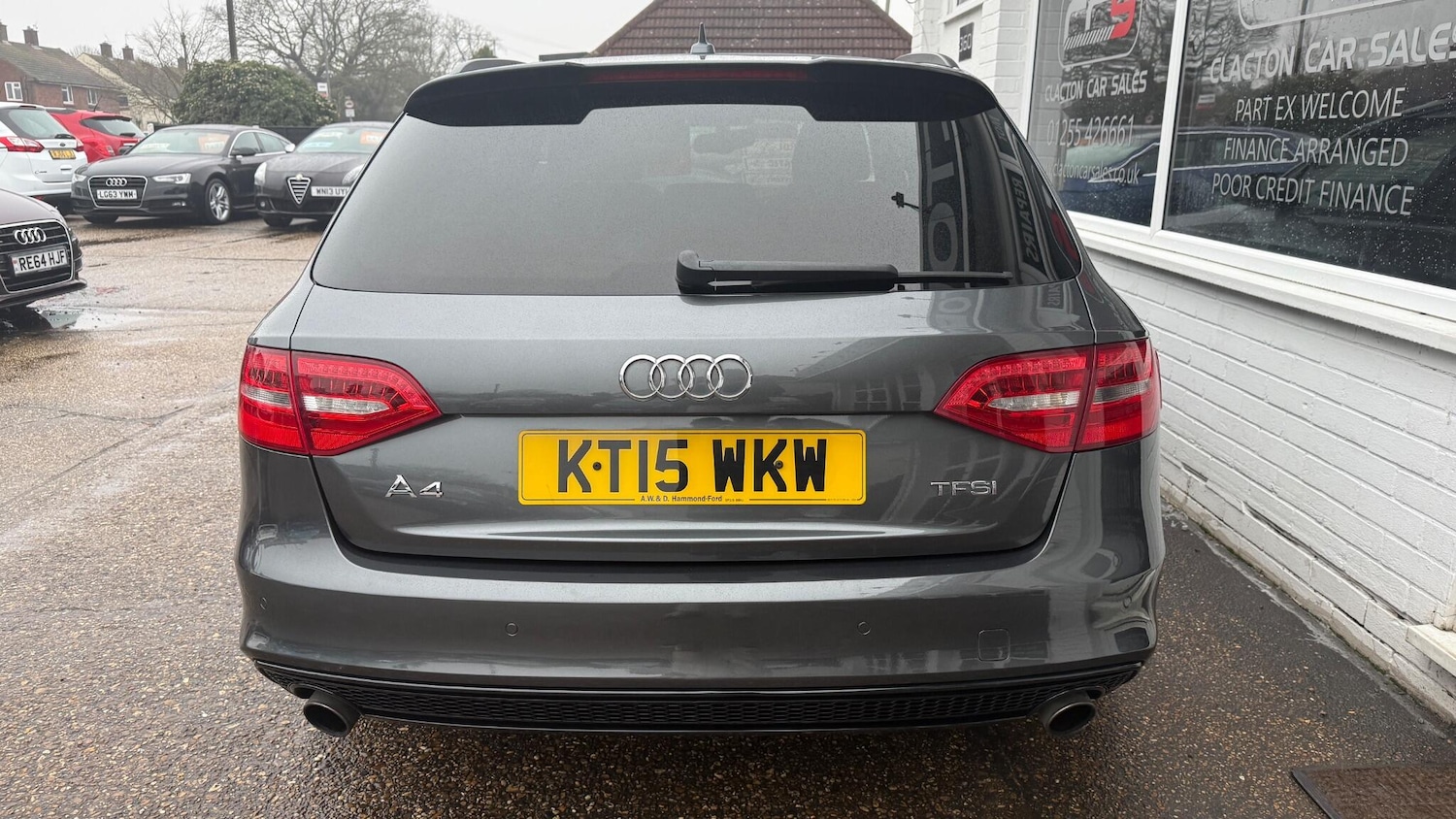 Used Audi A4 Avant for sale - 77468985: Photo 6