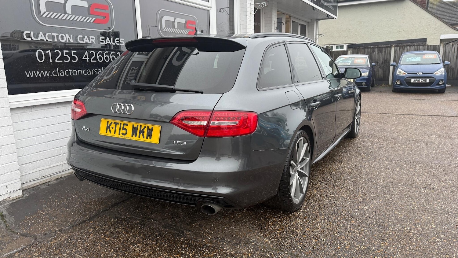Used Audi A4 Avant for sale - 77468985: Photo 7