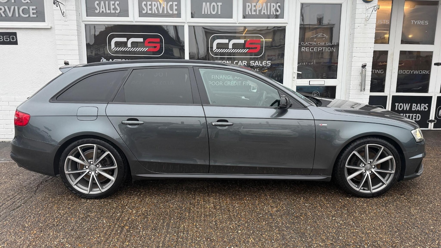 Used Audi A4 Avant for sale - 77468985: Photo 8