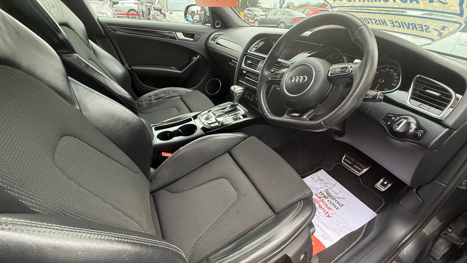 Used Audi A4 Avant for sale - 77468985: Photo 9