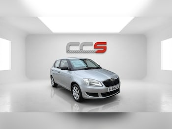 Used Skoda Fabia 2014 for sale - 79213672: Photo