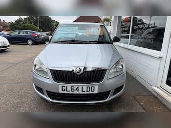 Used Skoda Fabia 2014 for sale - 79213672: Photo