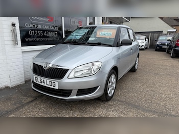 Used Skoda Fabia 2014 for sale - 79213672: Photo