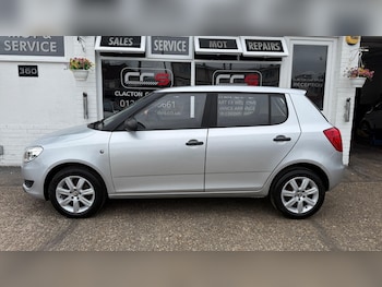 Used Skoda Fabia 2014 for sale - 79213672: Photo