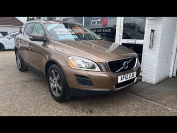 2012 (12) - 2.4 D5 SE Lux Geartronic AWD Euro 5 5dr