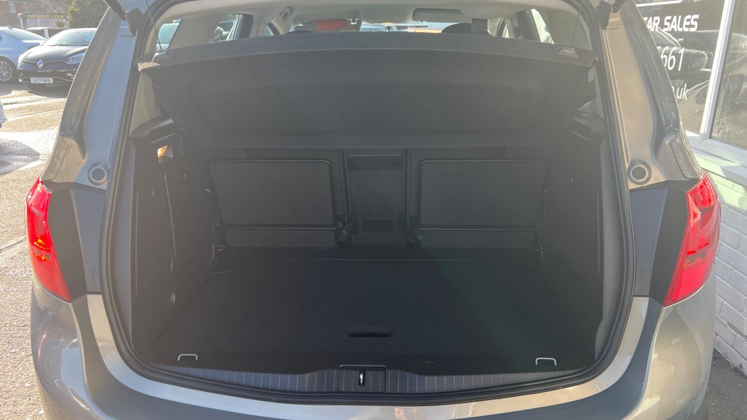 Vehicle 14