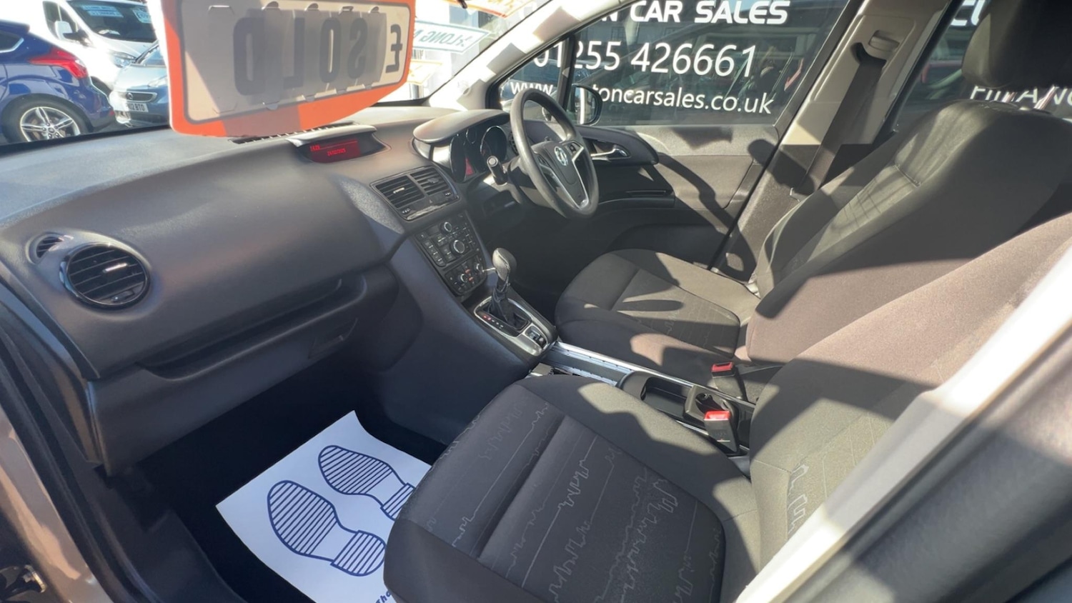 Vehicle 16