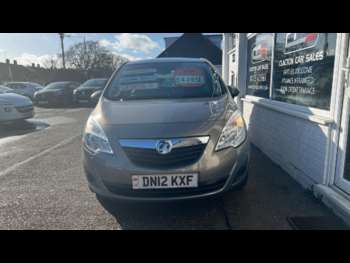 Used Vauxhall Meriva 2012 for sale - 73834094: Photo