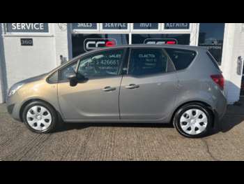 Used Vauxhall Meriva 2012 for sale - 73834094: Photo