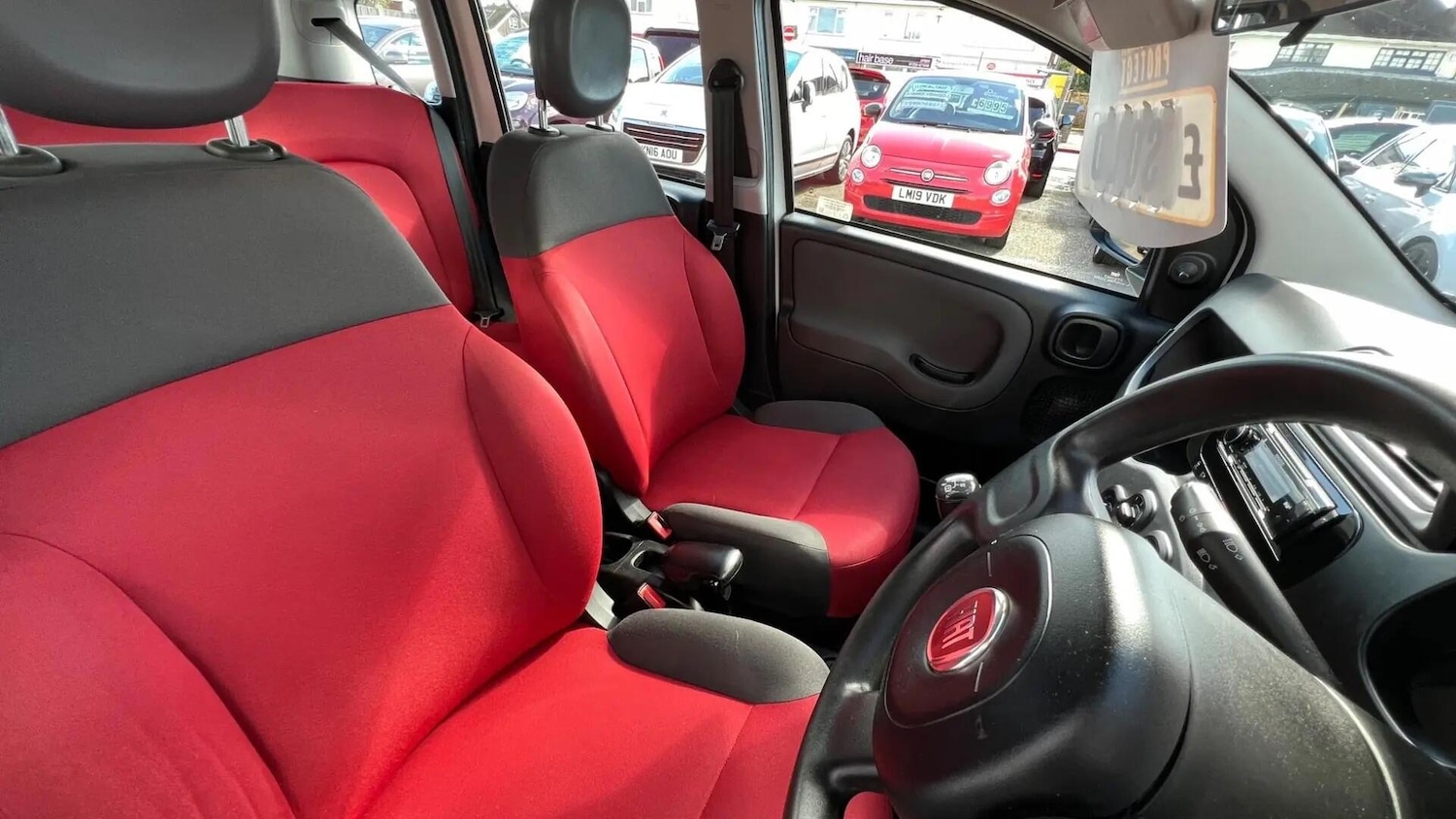 Used Fiat Panda 2014 for sale - 76189889: Photo 10