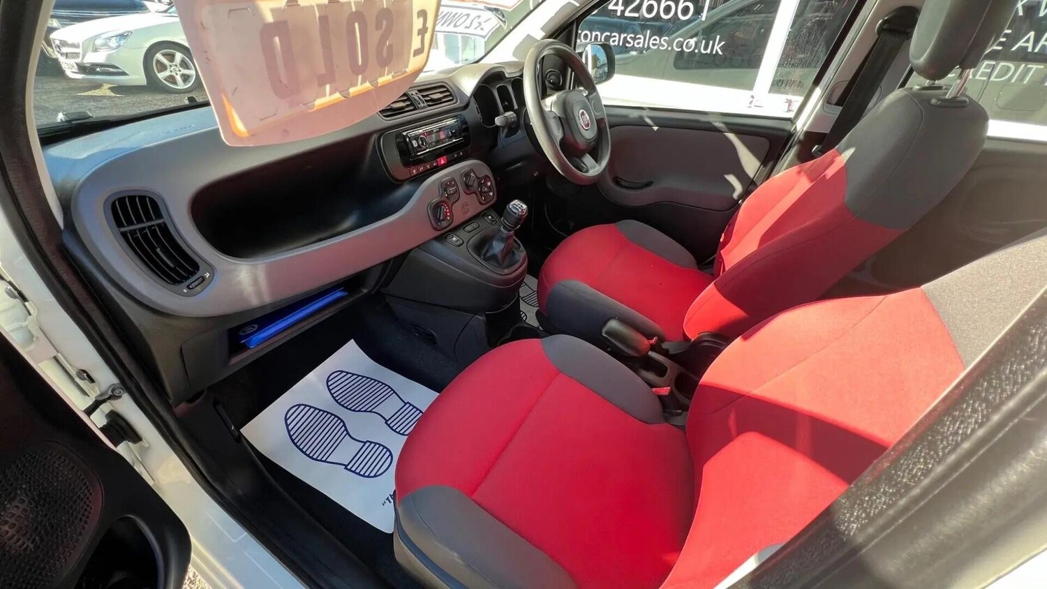 Used Fiat Panda 2014 for sale - 76189889: Photo 16