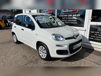 Fiat - Panda