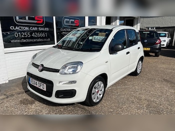 Used Fiat Panda 2014 for sale - 76189889: Photo 3