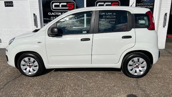 Used Fiat Panda 2014 for sale - 76189889: Photo 4