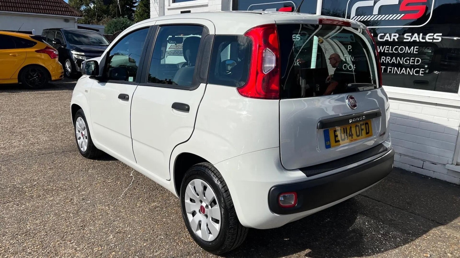 Used Fiat Panda 2014 for sale - 76189889: Photo 5