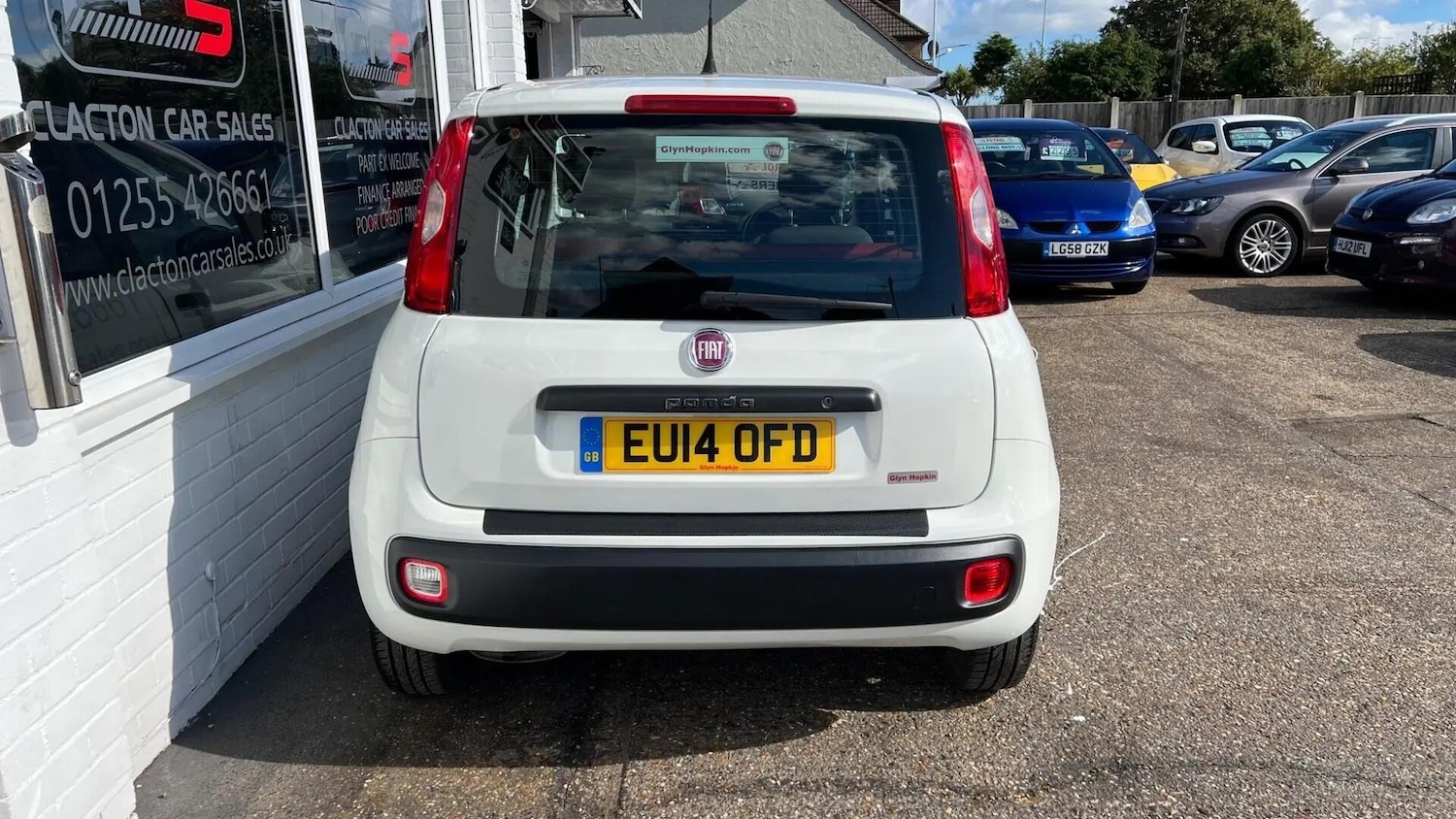 Used Fiat Panda 2014 for sale - 76189889: Photo 6