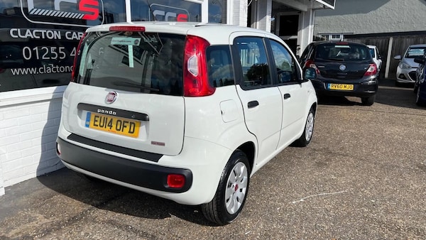Used Fiat Panda 2014 for sale - 76189889: Photo 7