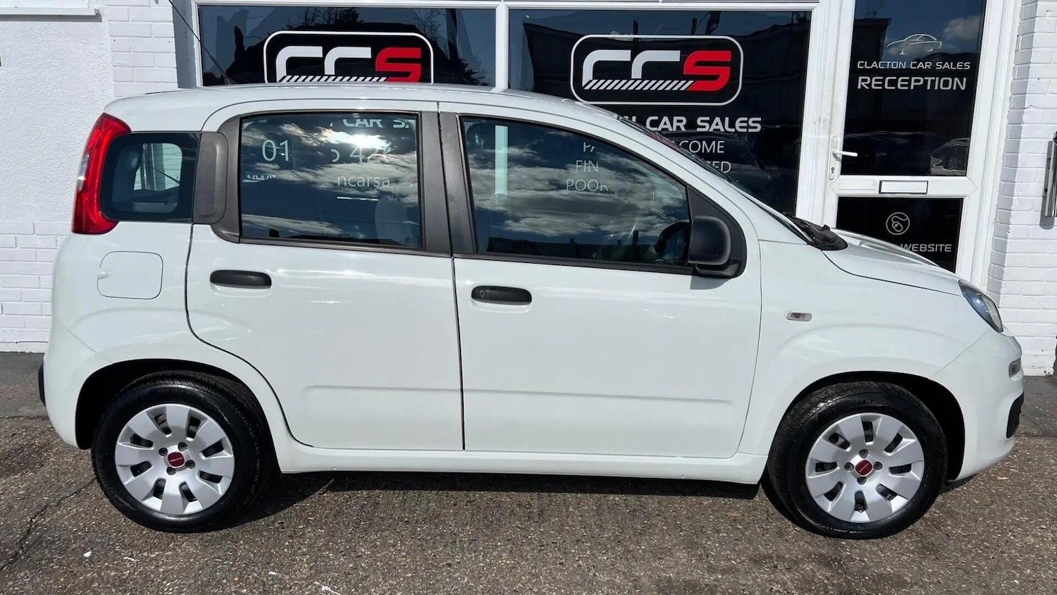 Used Fiat Panda 2014 for sale - 76189889: Photo 8