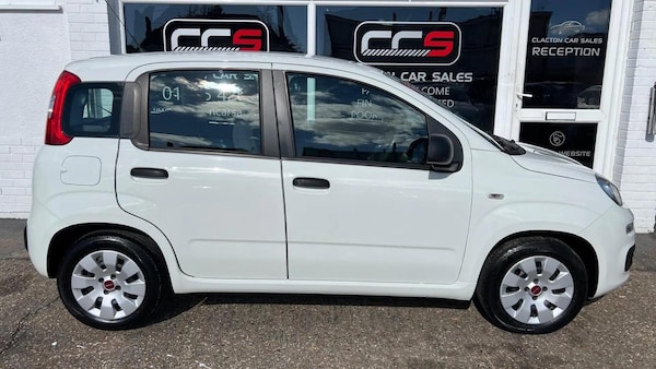 Used Fiat Panda 2014 for sale - 76189889: Photo 8