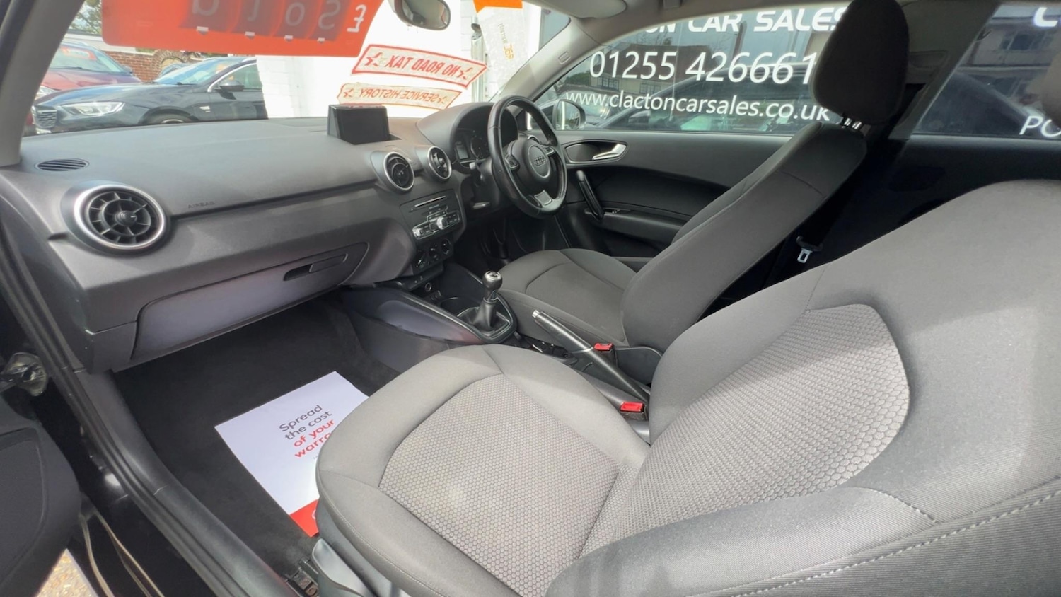 Used Audi A1 for sale - 76991263: Photo 15