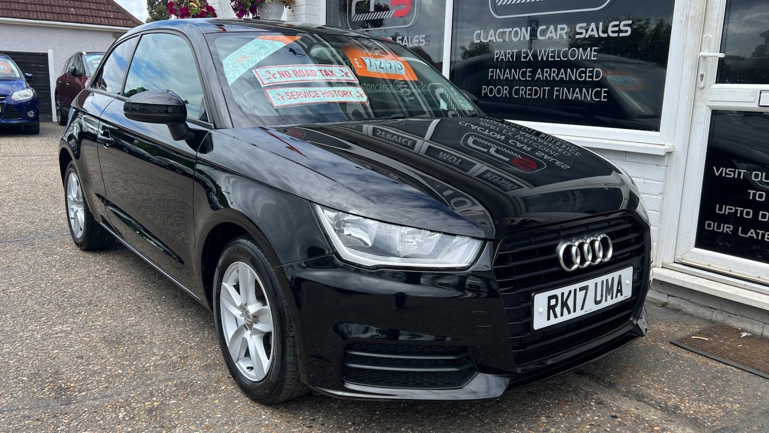 Used Audi A1 2017 for sale - 76991263: Photo 21