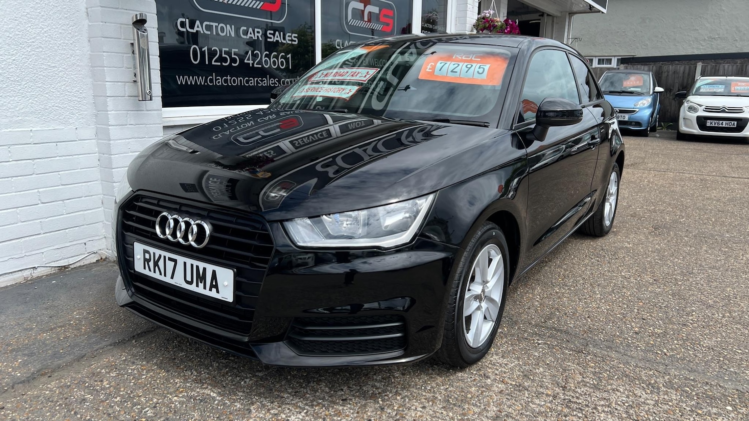 Used Audi A1 for sale - 76991263: Photo 3